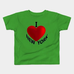 New York Lover Kids T-Shirt